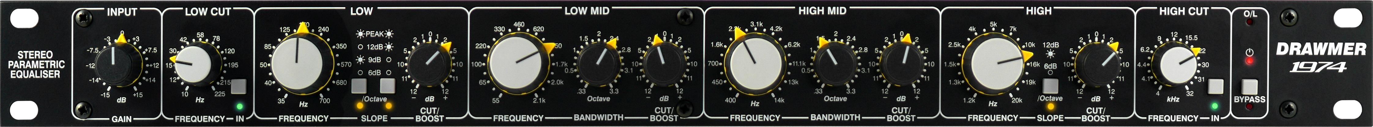 Drawmer 1974 Drawmer 1974