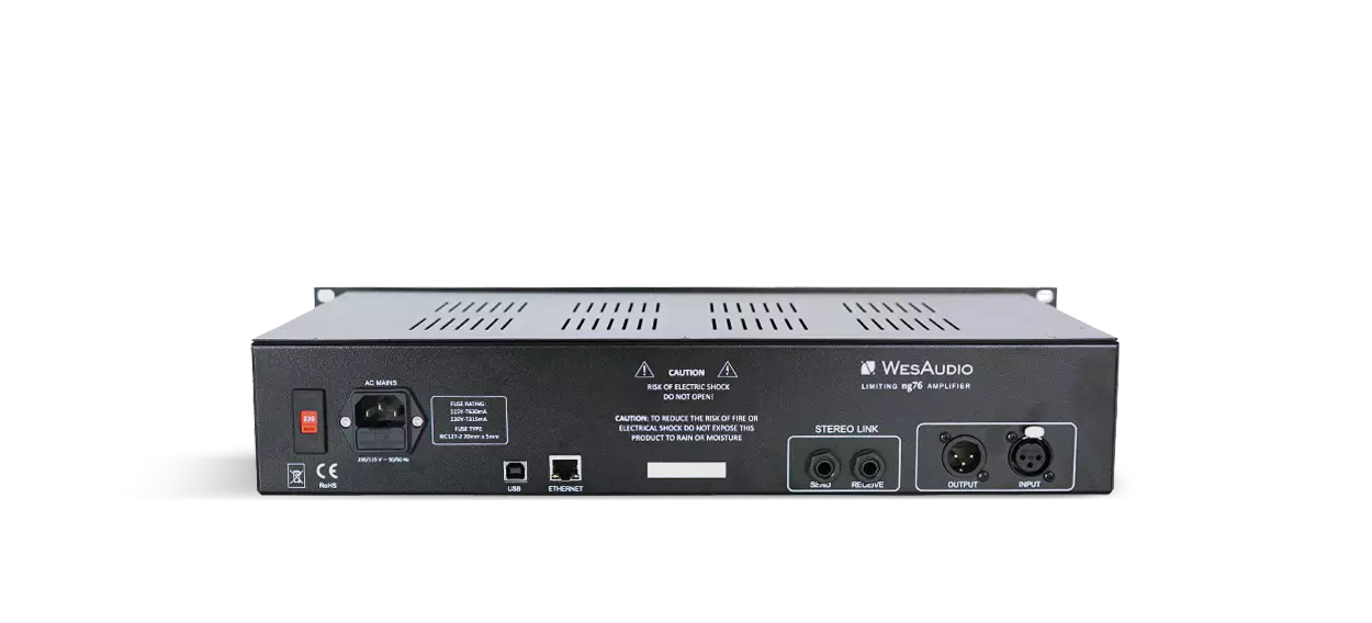 WesAudio ng76