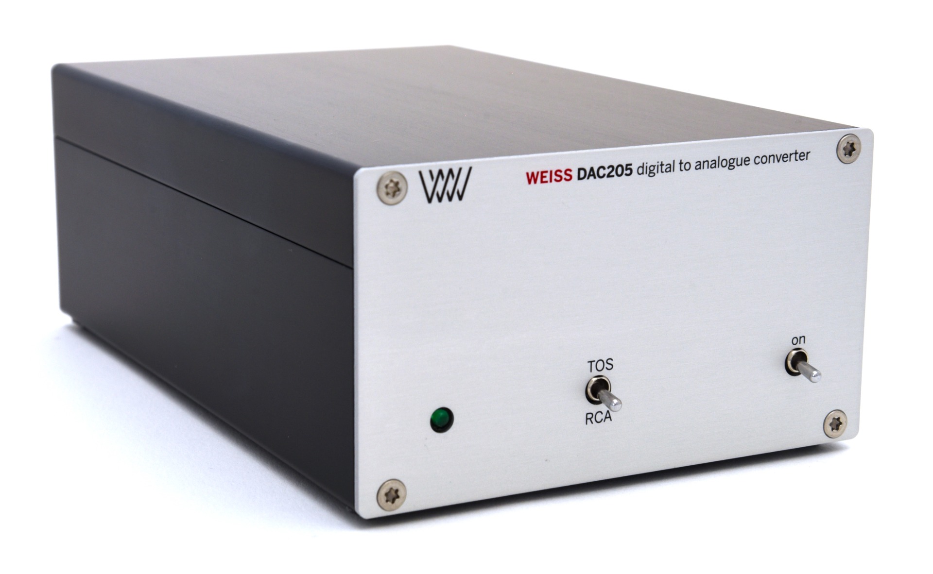 Weiss DAC205 D/A Wandler Weiss DAC205 D/A Wandler