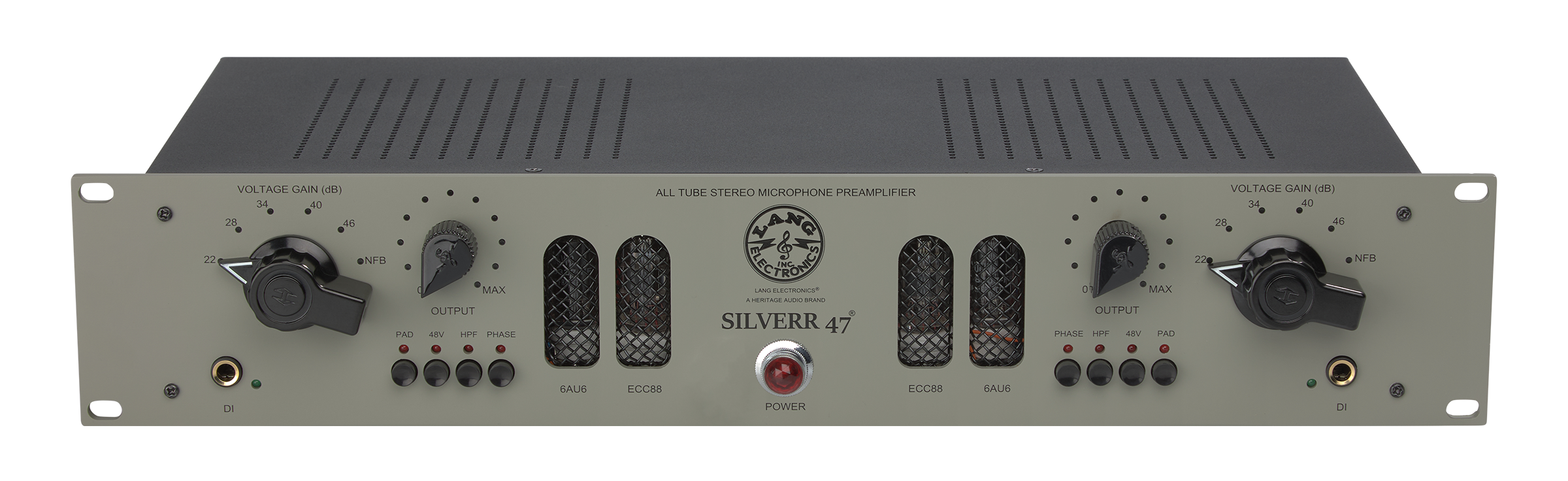 Heritage Audio LANG SILVERR 47 