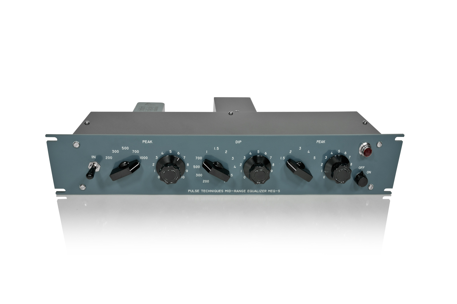 Pulse Techniques MEQ-5-SS Pulse Techniques MEQ-5-SS