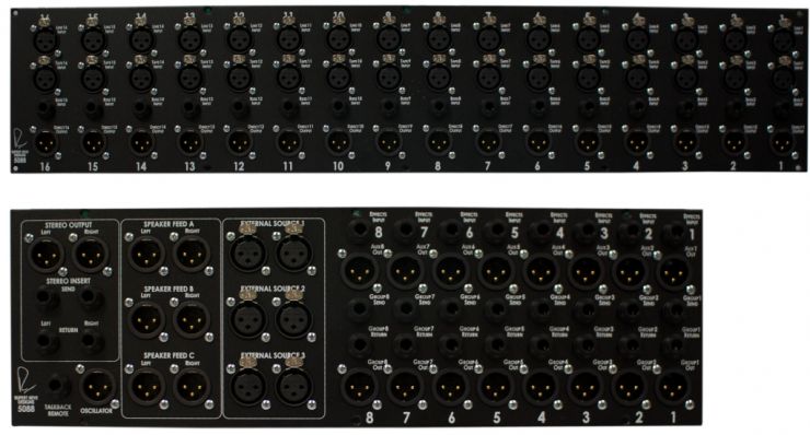 Rupert Neve Designs 5088 Console Rupert Neve Designs 5088 Console