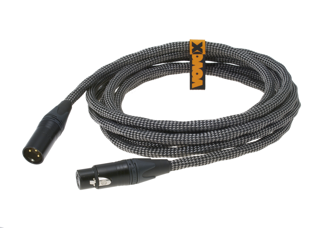 Vovox sonorus direct S XLR female - XLR male 750 cm (6.3304)