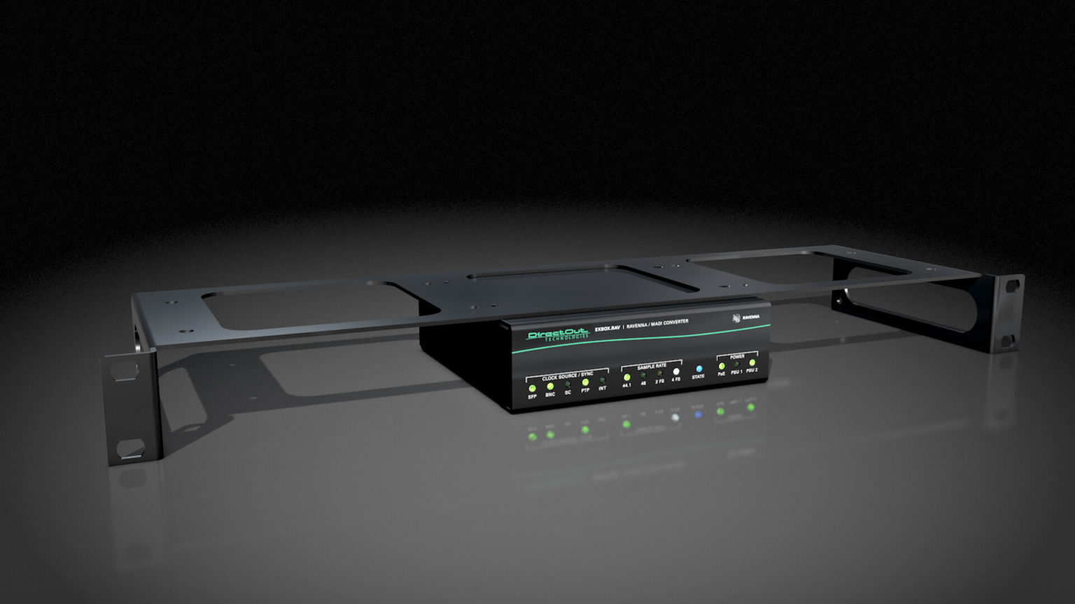 DirectOut EXBOX.RAV DirectOut EXBOX.RAV