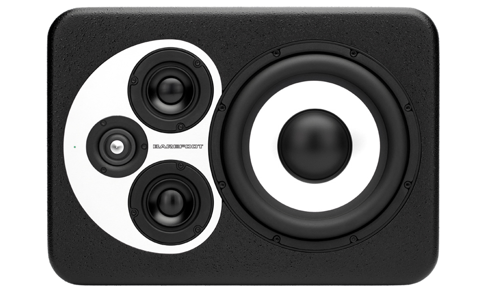 Barefoot Sound Micro Stack 45