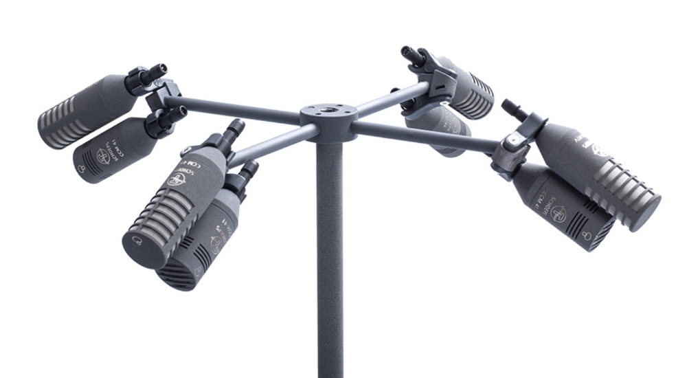 Schoeps ORTF-3D Indoor Set