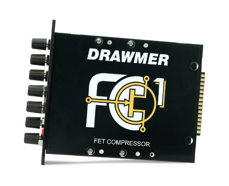Drawmer FC1 FET Compressor 500 Series