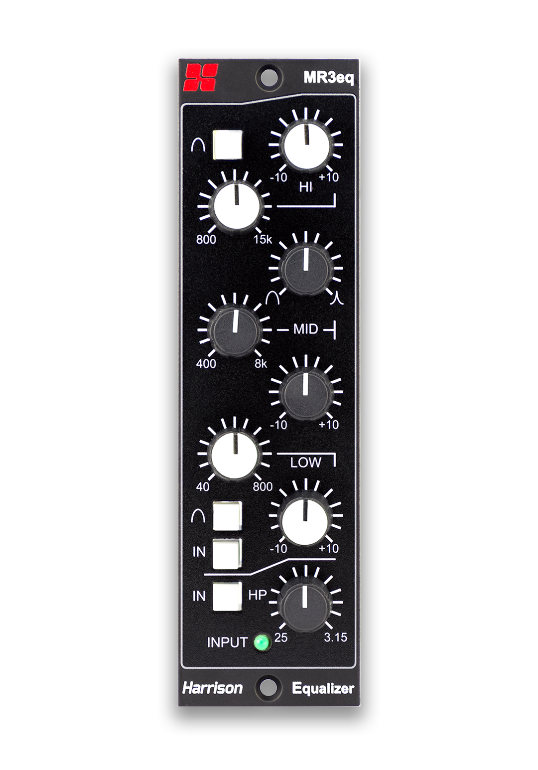 Harrison Audio MR3eq