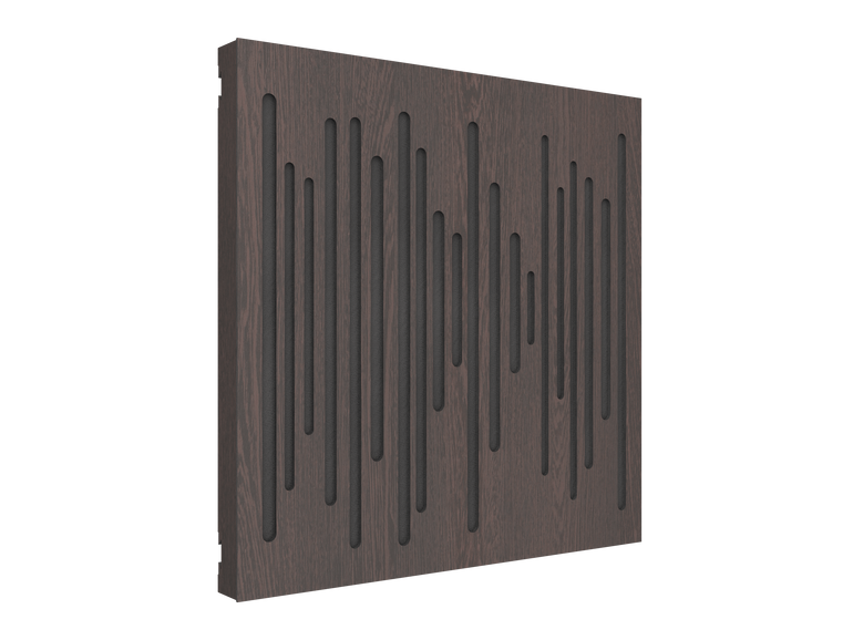 Vicoustic VicPattern Ultra Wavewood Dark Wenge | 3 Units/Box