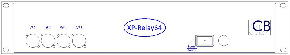 CB Electronics XP-Relay64