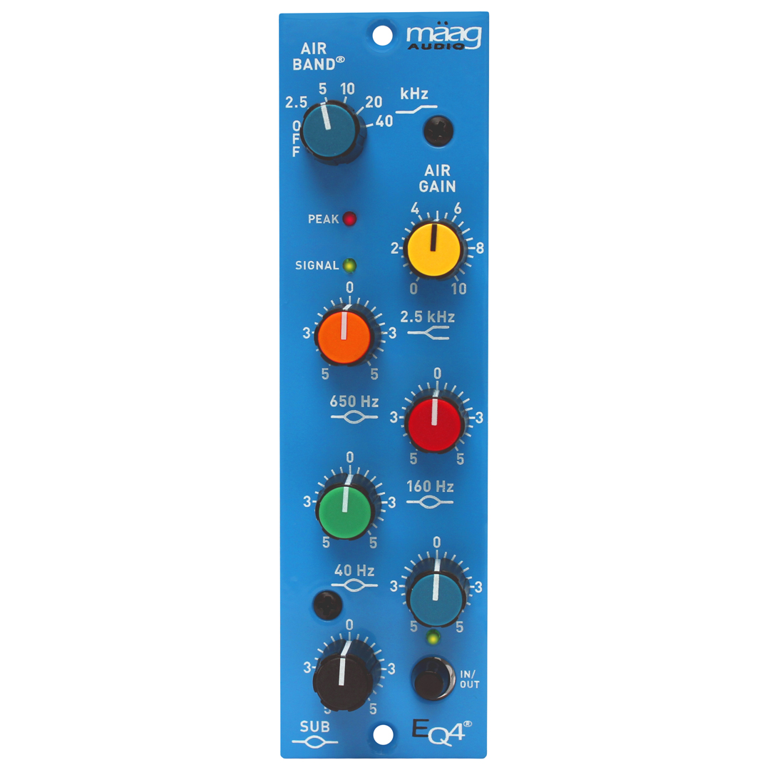 Maag Audio EQ4 - 500 Series