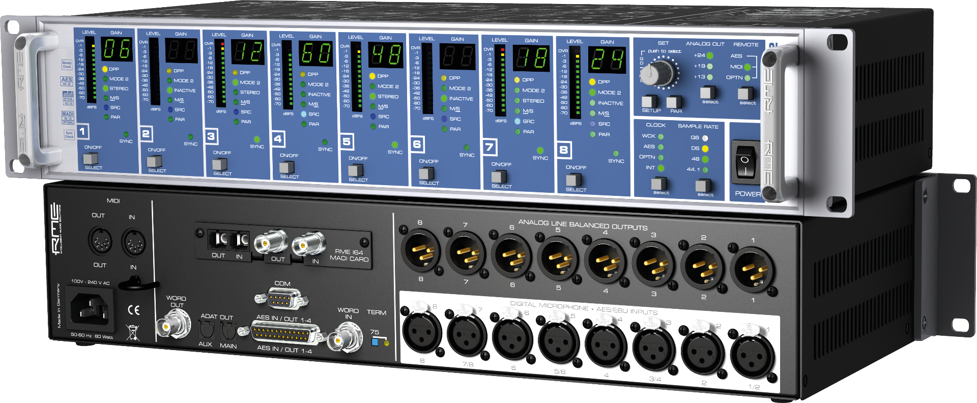 RME DMC 842 RME DMC 842