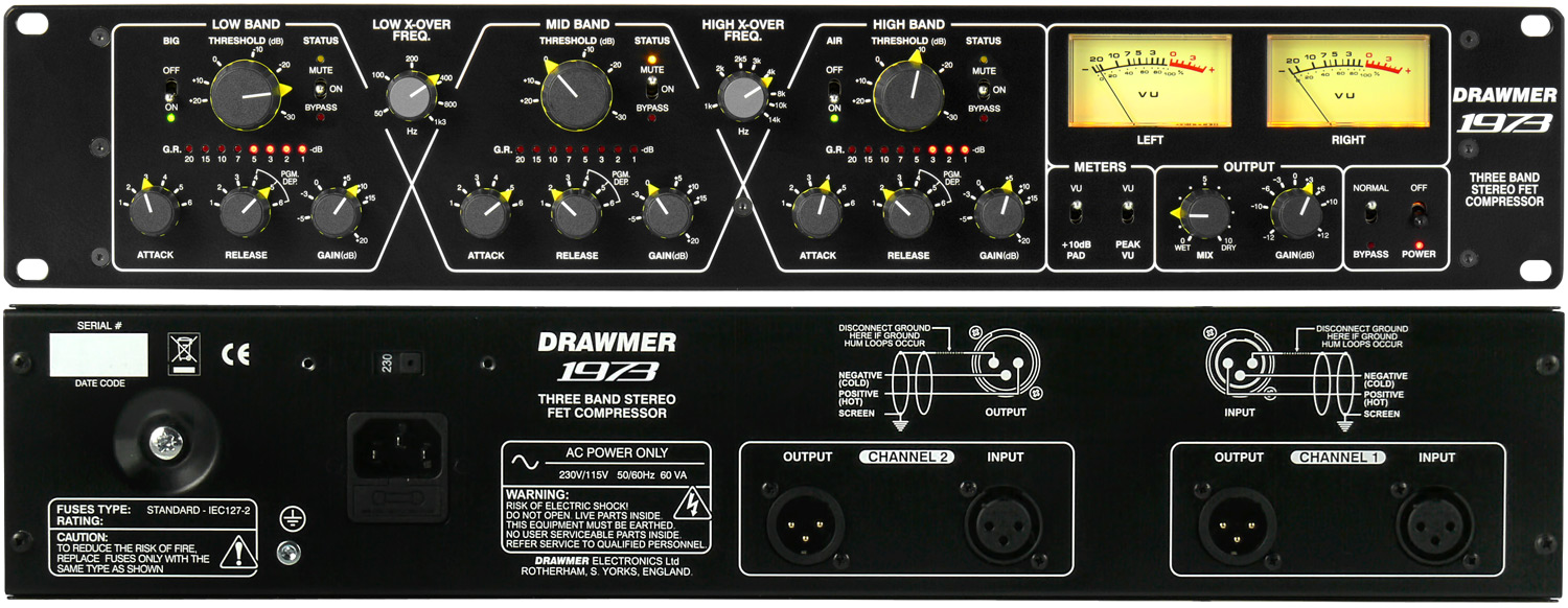 Drawmer 1973 Drawmer 1973