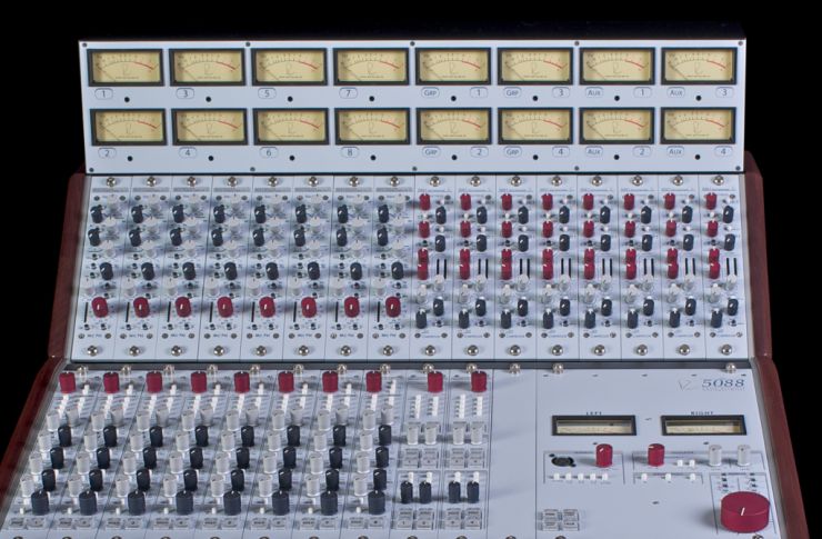 Rupert Neve Designs 5088 Console