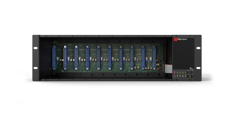 Harrison Audio D510r Chassis