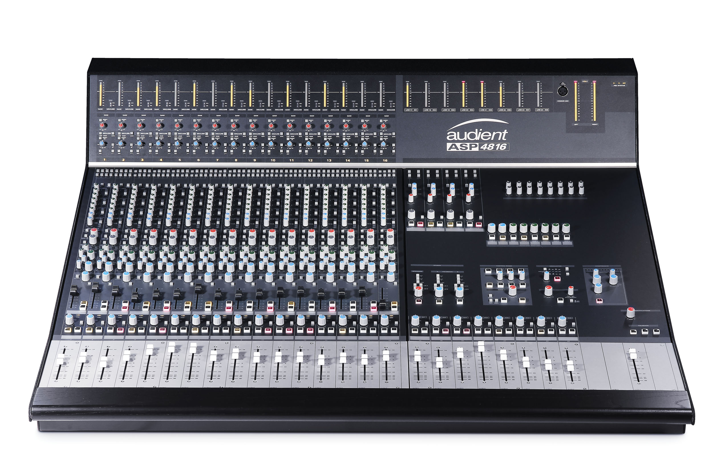 Audient ASP 4816 Audient ASP 4816