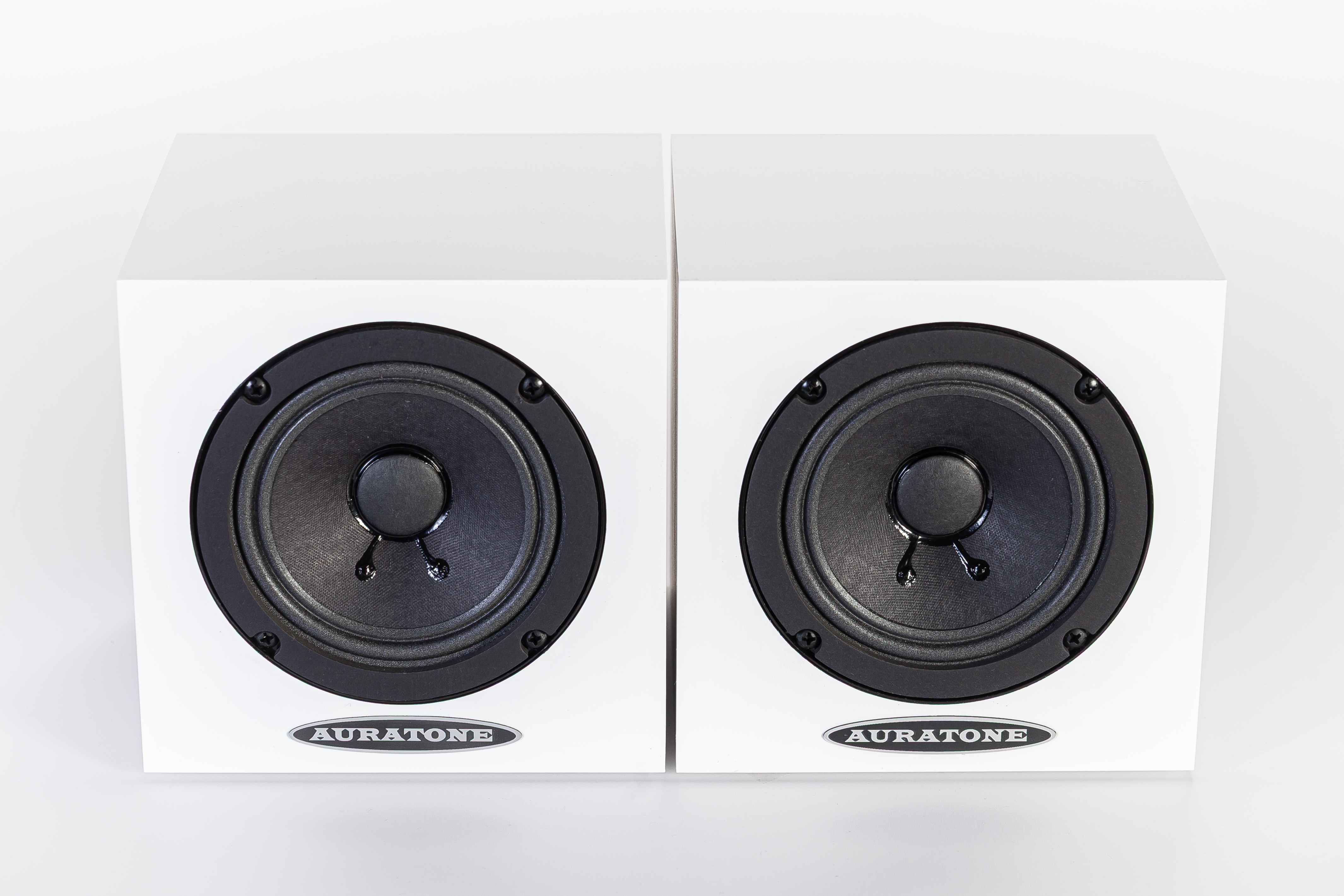 Auratone 5C Active Super Sound Cube Special Edition PAIR Auratone 5C Active Super Sound Cube Special Edition PAIR