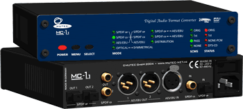 Mutec MC-1.1+ Mutec MC-1.1+