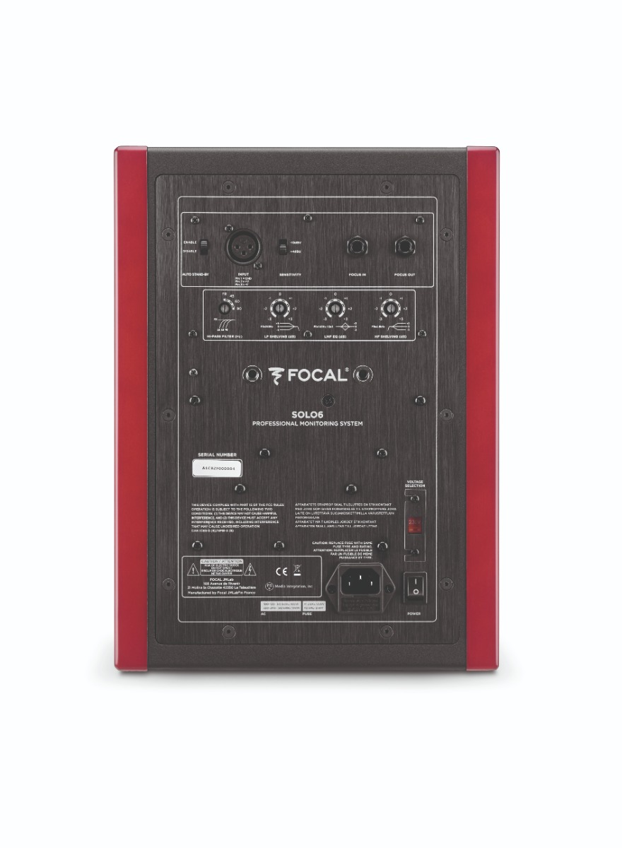 Focal Solo6