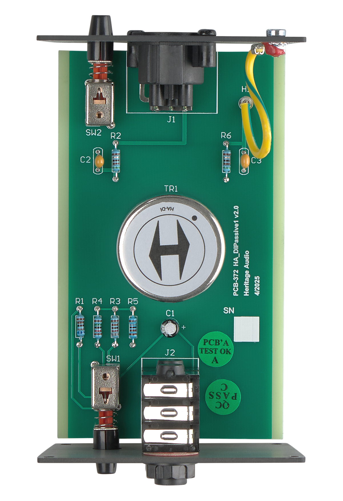 Heritage Audio P DI ONE Heritage Audio P DI ONE