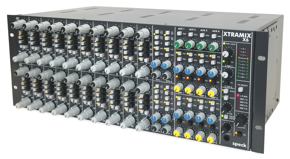 Speck Xtramix X6 Speck Xtramix X6