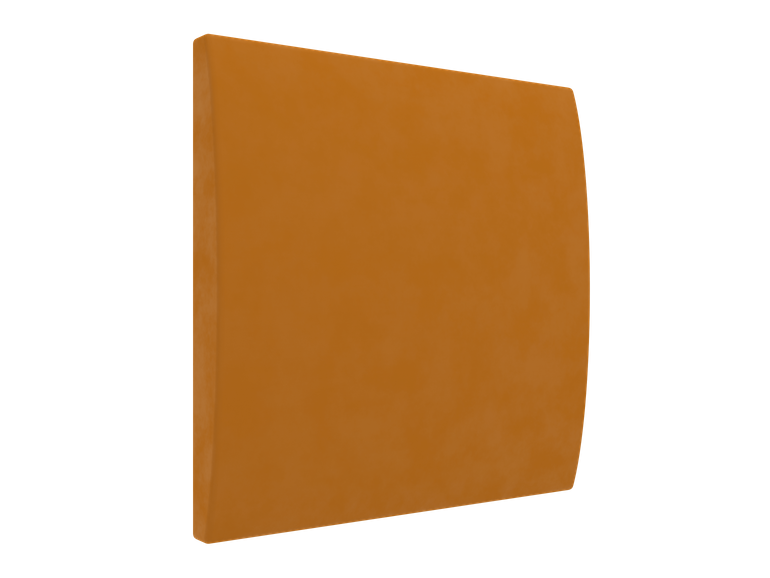 Vicoustic Cinema Round Premium Pumpkin Orange | 8 Units/Box Vicoustic Cinema Round Premium Pumpkin Orange | 8 Units/Box