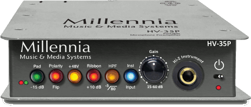 Millennia HV-35P