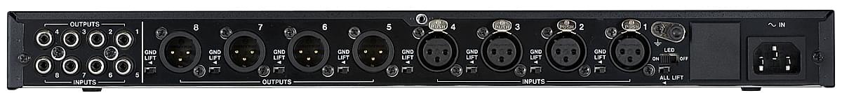 Tascam LA-40MKIII