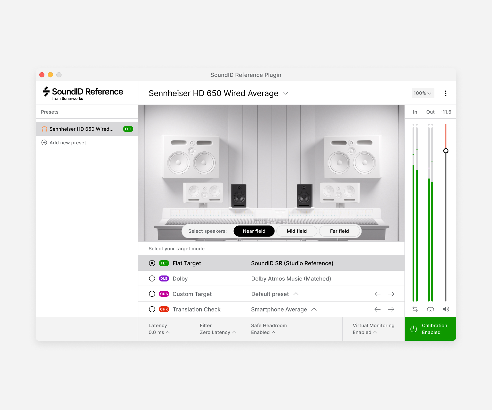 Sonarworks Upgrade from SoundID Reference to Virtual Monitoring