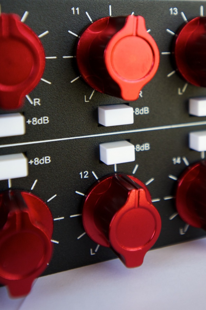 Phoenix Audio Nicerizer 16 Mk2 Phoenix Audio Nicerizer 16 Mk2