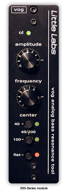 Little Labs VOG (Voice of God) Little Labs VOG (Voice of God)