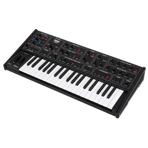 Sequential Fourm Keyboard