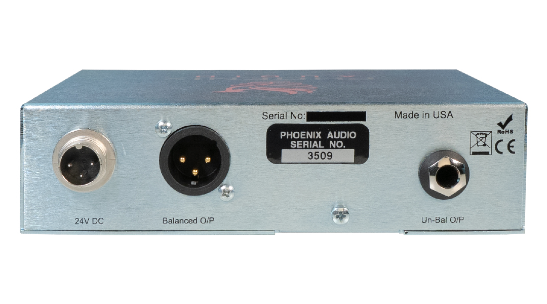 Phoenix Audio Nimbus DI Phoenix Audio Nimbus DI