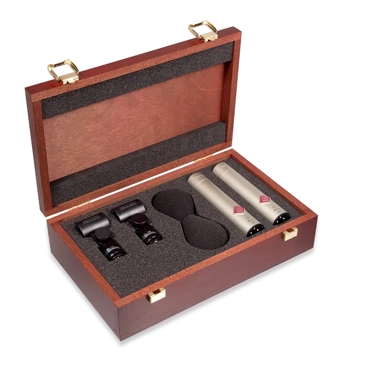 Neumann KM185 Stereo Set