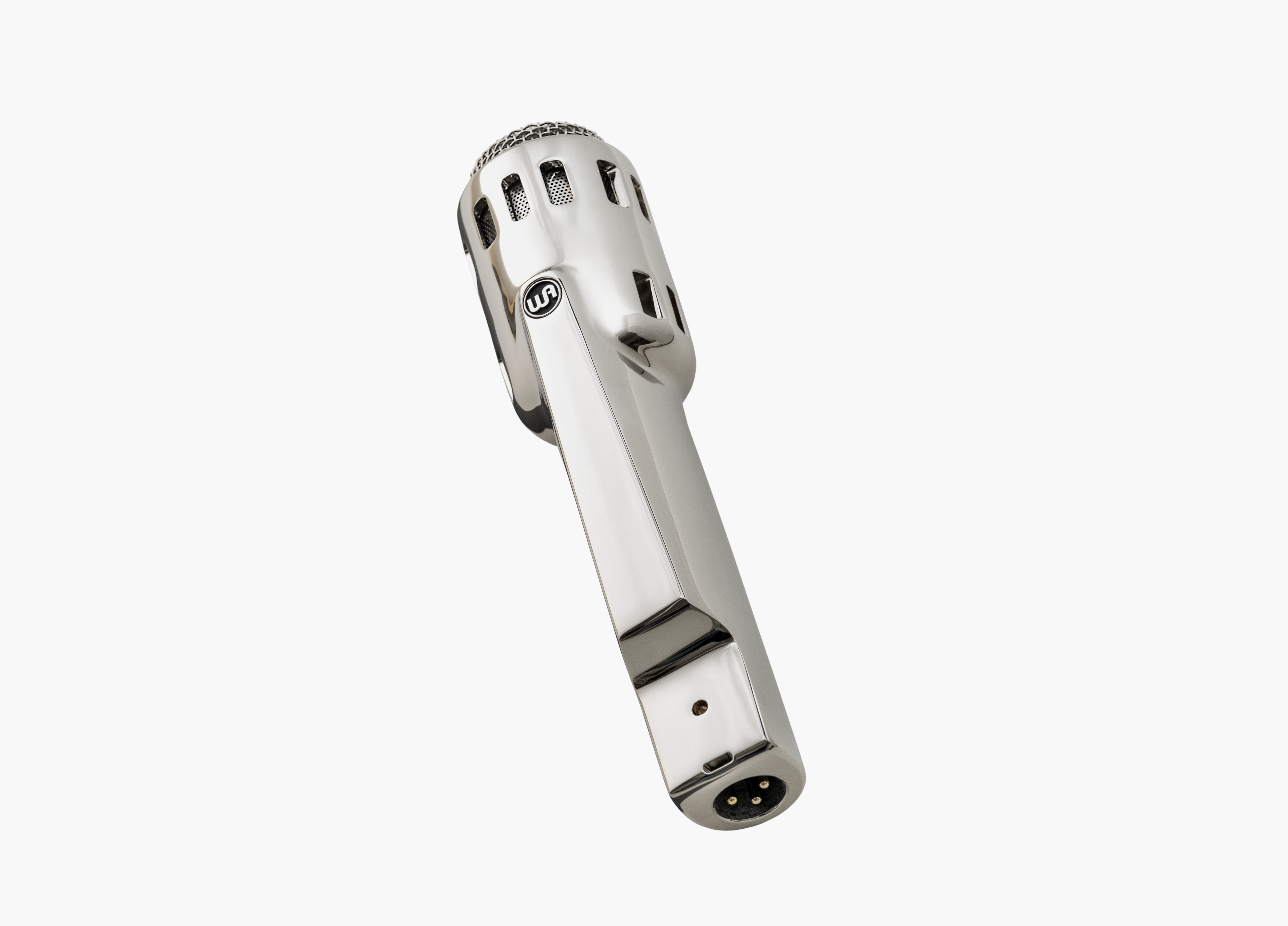 Warm Audio WA-R64C Retro 64 Chrome
