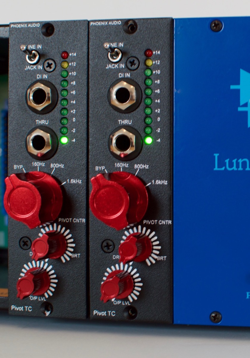 PHOENIX AUDIO Pivot Tone Channel /500 PHOENIX AUDIO Pivot Tone Channel /500