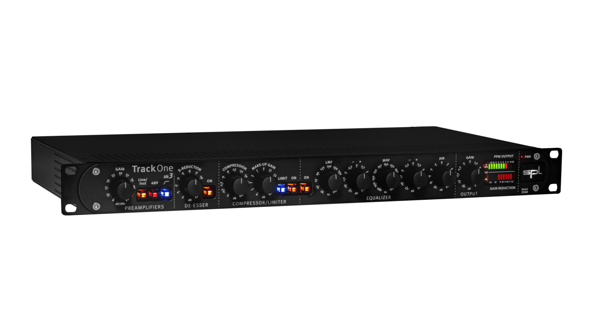 SPL Track One Mk3