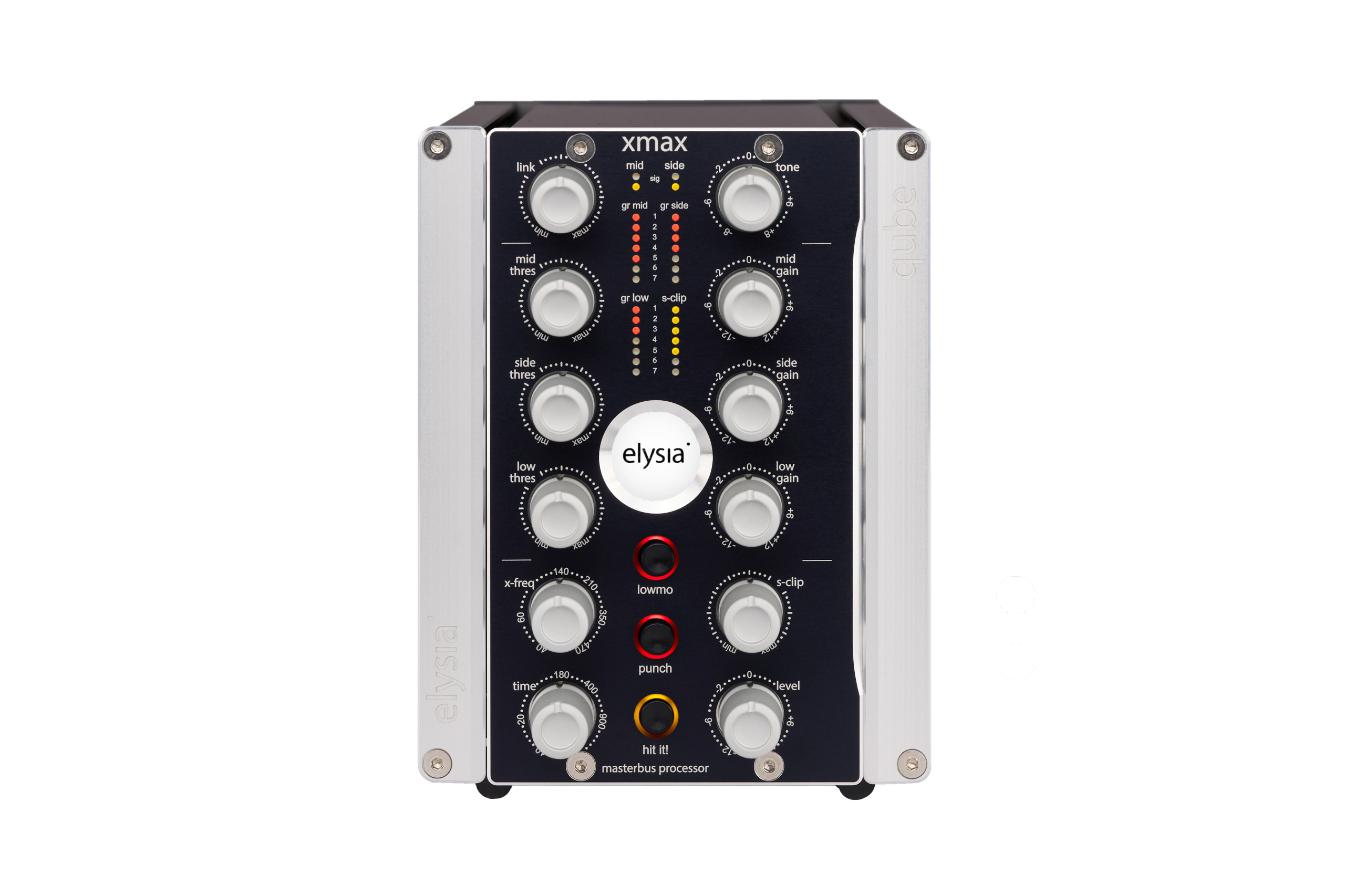 Elysia xmax qube Elysia xmax qube