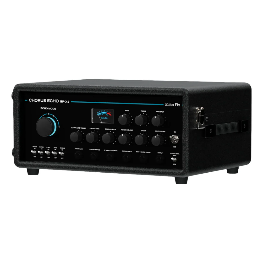 Echo Fix EF-X3 Tolex