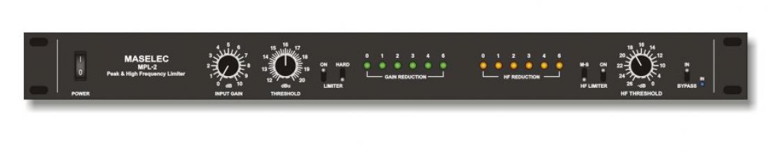 Maselec MPL-2 Maselec MPL-2