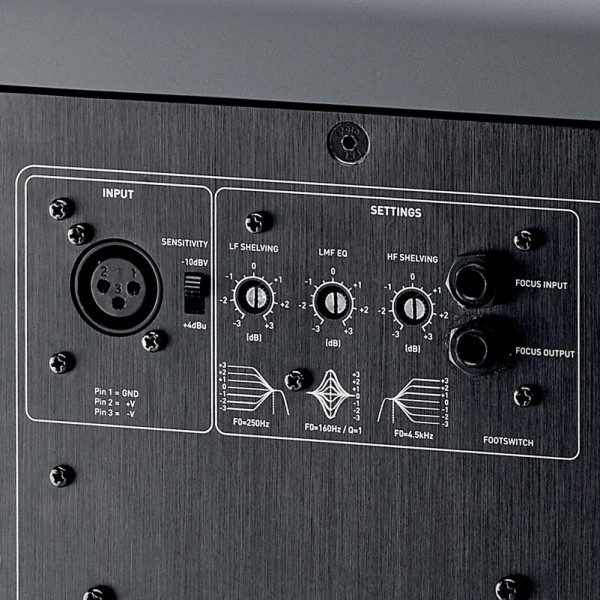 Focal Audio Trio6 Be Focal Audio Trio6 Be