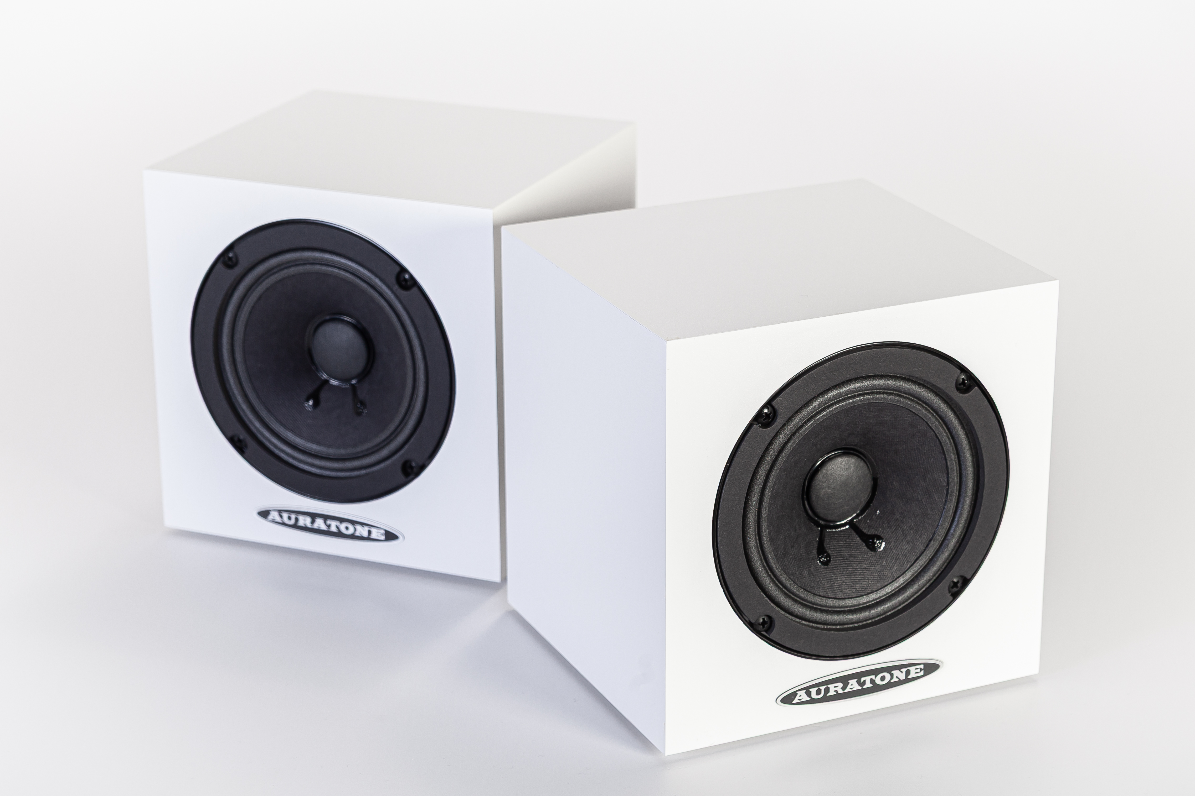 Auratone 5C Active Super Sound Cube Special Edition PAIR Auratone 5C Active Super Sound Cube Special Edition PAIR