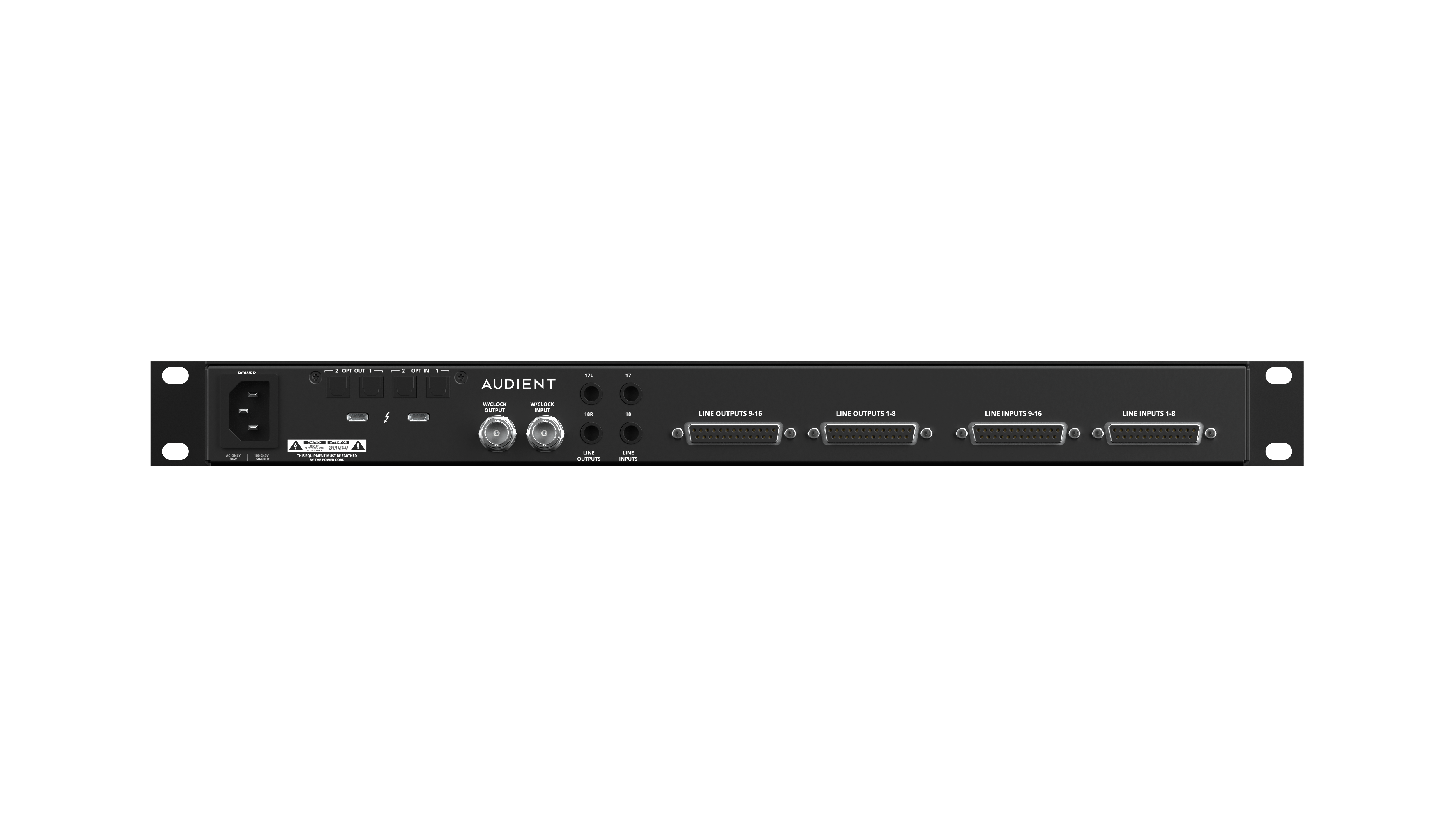Audient Horizon 16