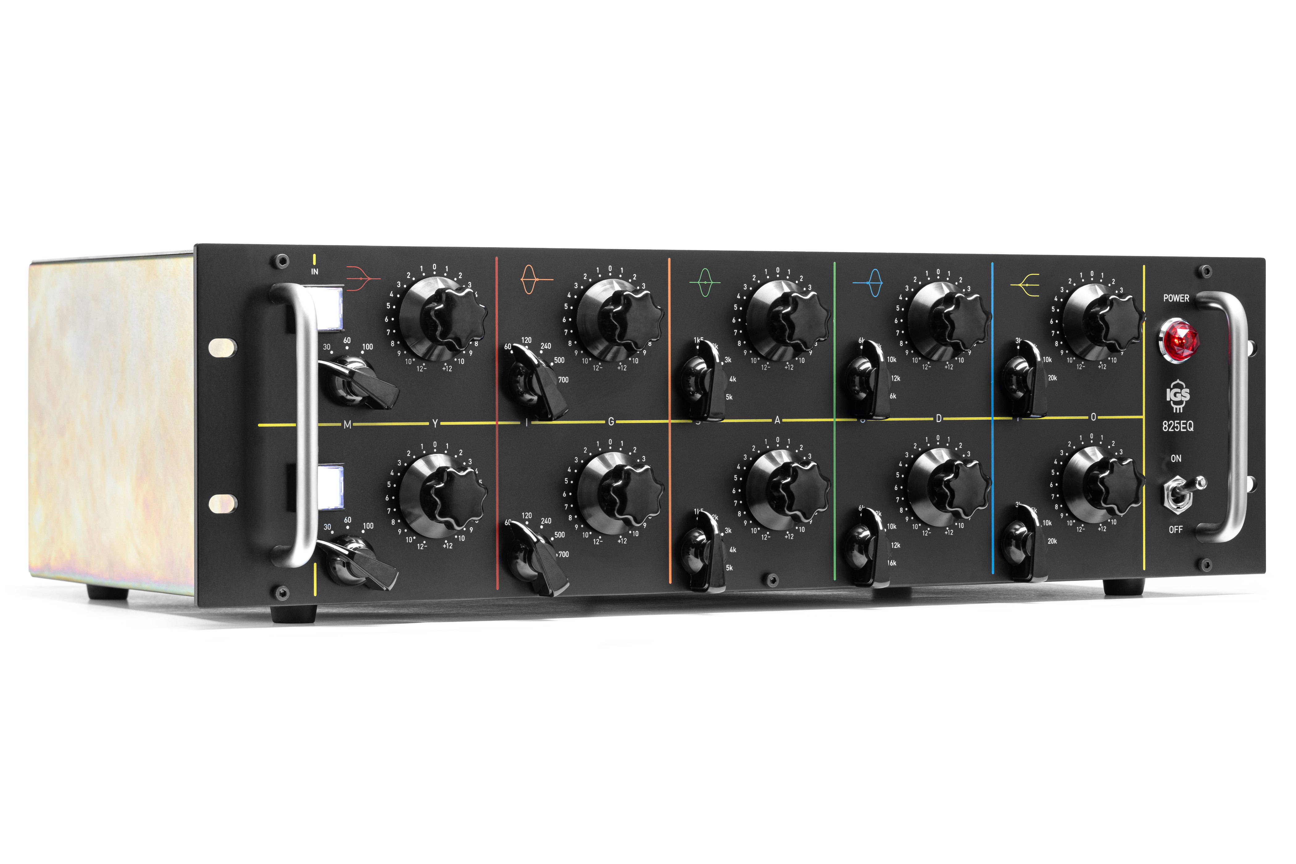 IGS Audio 825EQ IGS Audio 825EQ