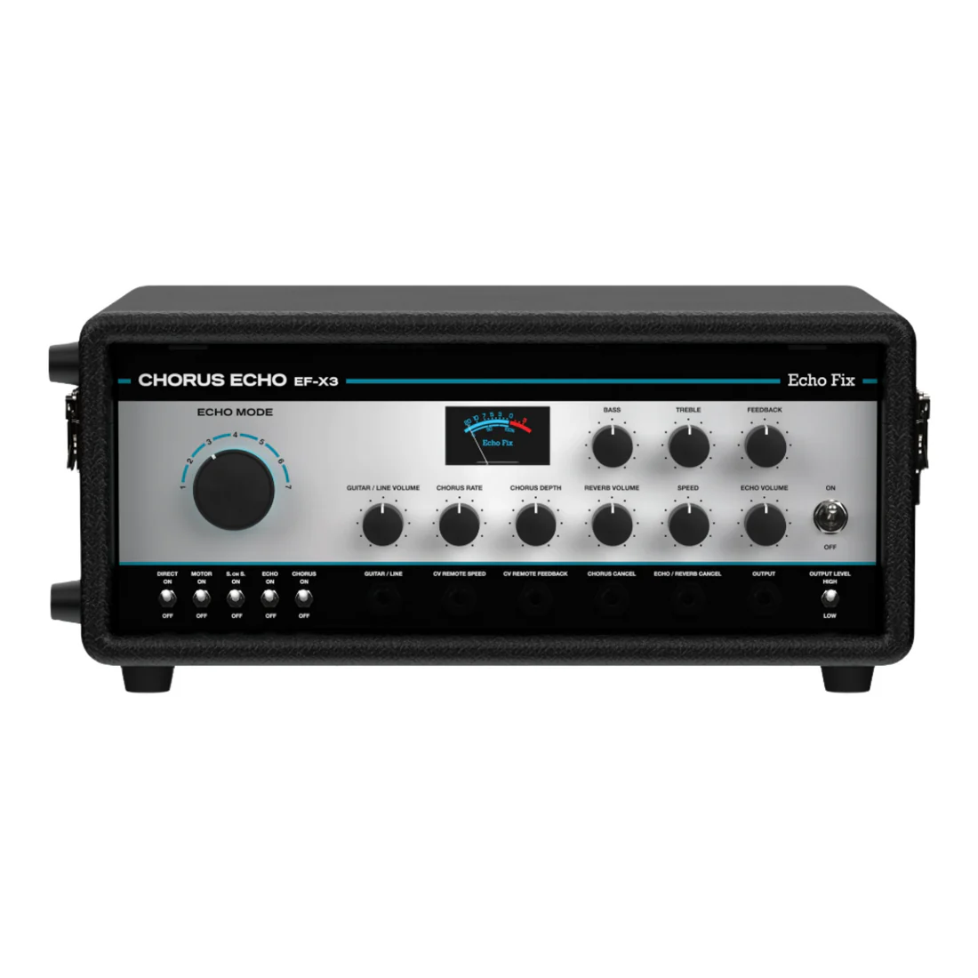 Echo Fix EF-X3 Tolex