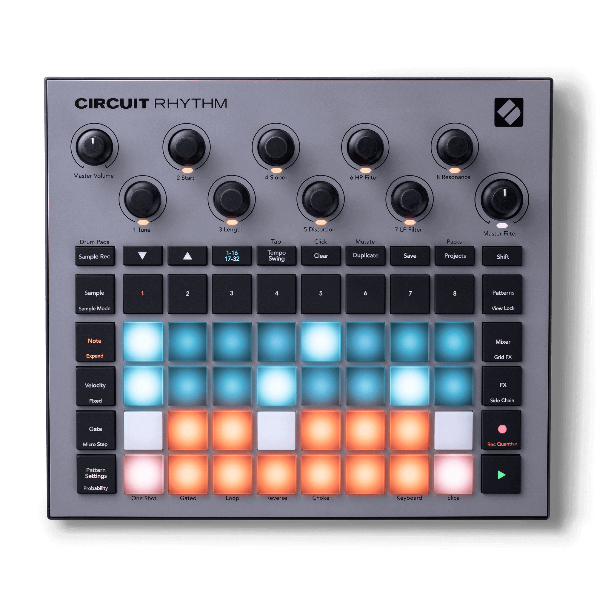 Novation Circuit Tracks