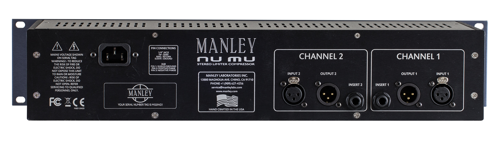 Manley NuMu Manley NuMu