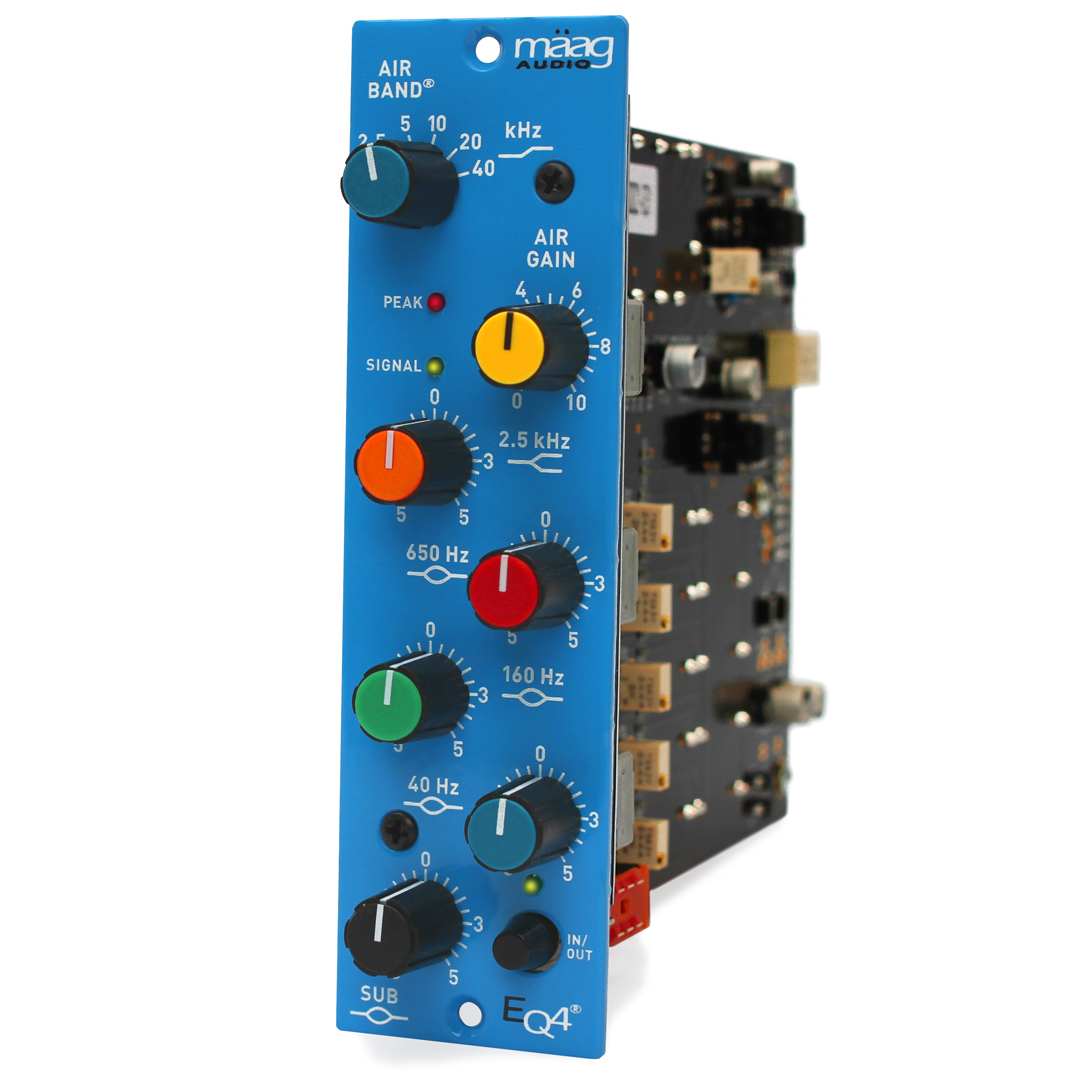 Maag Audio EQ4 - 500 Series