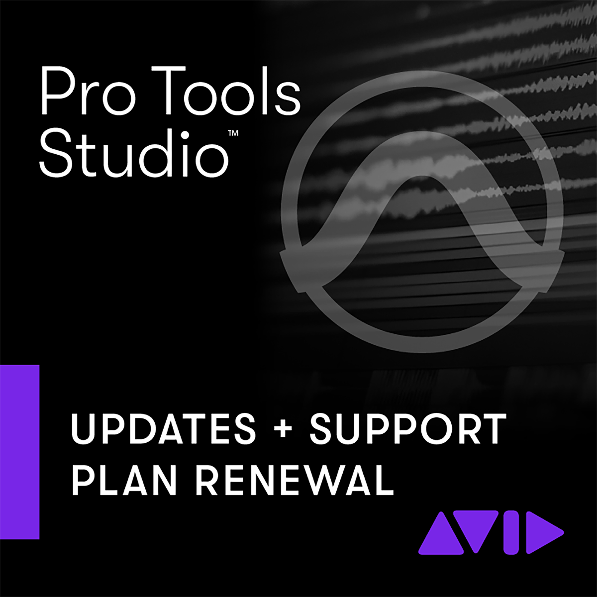 Avid Pro Tools Studio Updates & Support Plan Verlängerung Avid Pro Tools Studio Updates & Support Plan Verlängerung