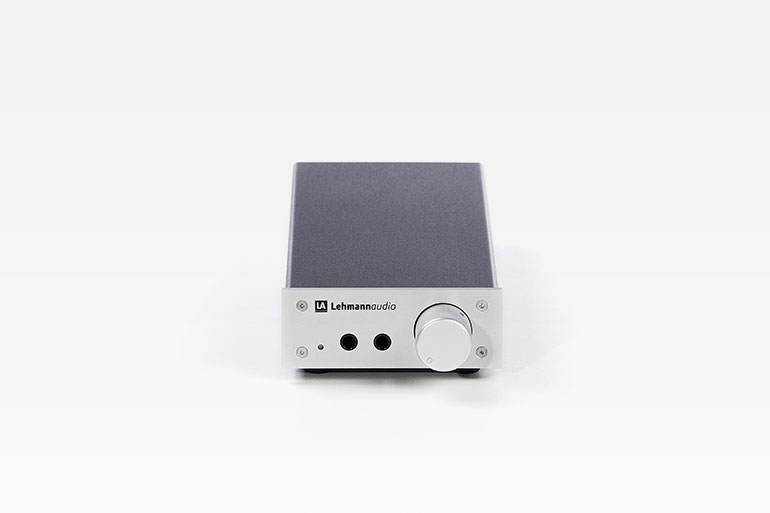Lehmann Audio Linear Pro schwarz Lehmann Audio Linear Pro schwarz